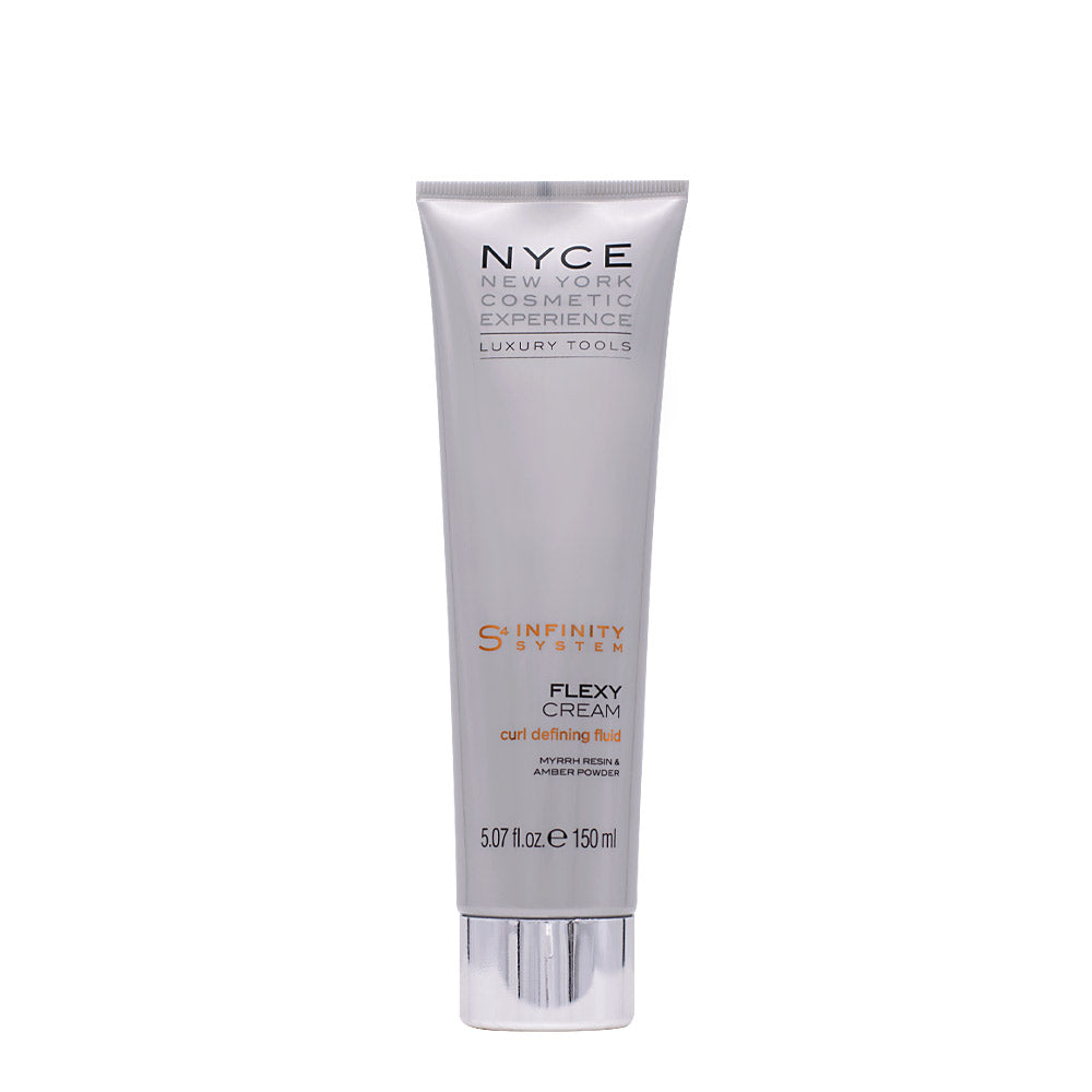 Nyce Luxury Care Discipline Smoothing Flexy Cream 150ml - crema per ricci