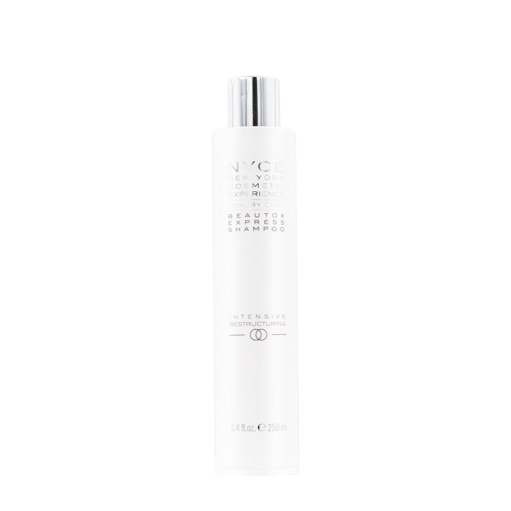 Nyce Luxury Care Beautox Express Shampoo 250ml - shampoo ristrutturante