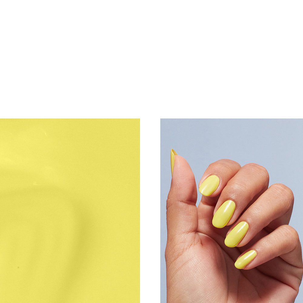 OPI Nail Laquer Summer Make The Rules NLP008 Stay Out All Bright 15ml