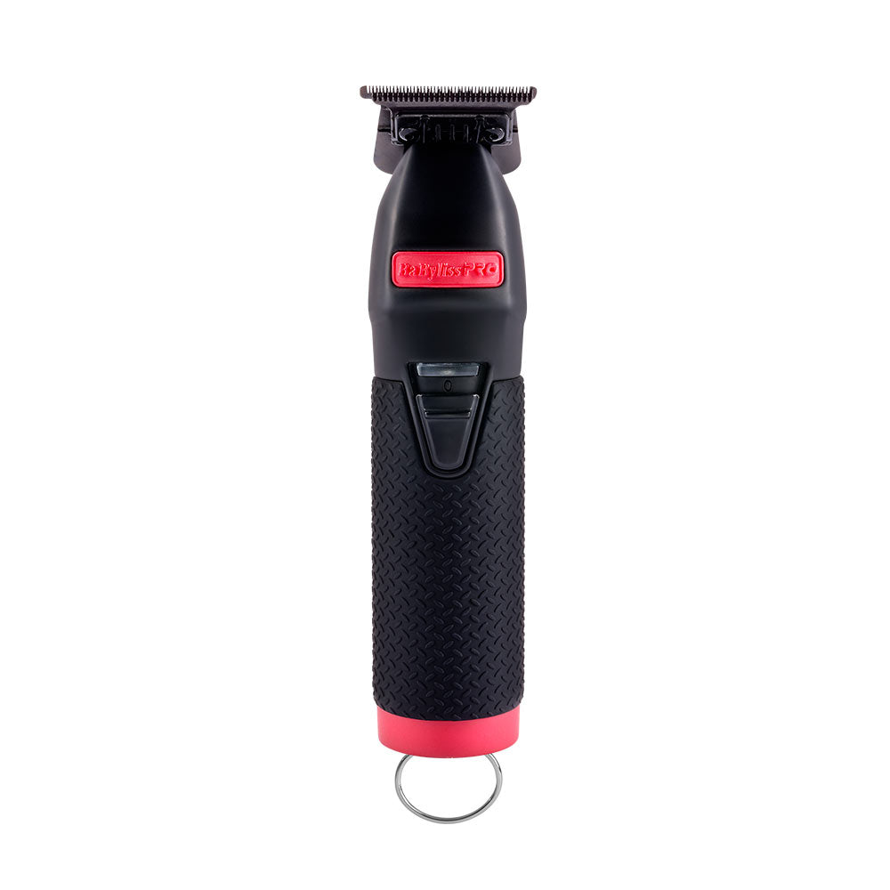 Babyliss Pro 4Artist Boost+ Trimmer Matte Black & Red FX7870RBPE