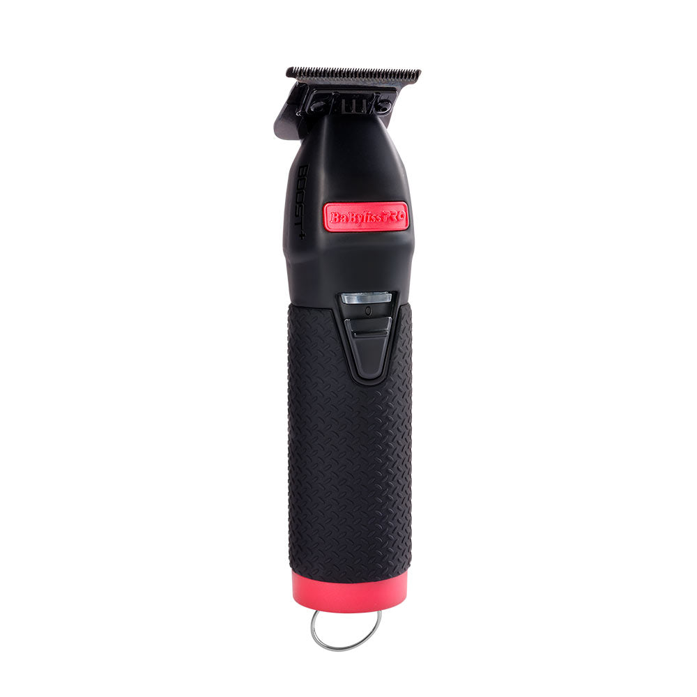 Babyliss Pro 4Artist Boost+ Trimmer Matte Black & Red FX7870RBPE