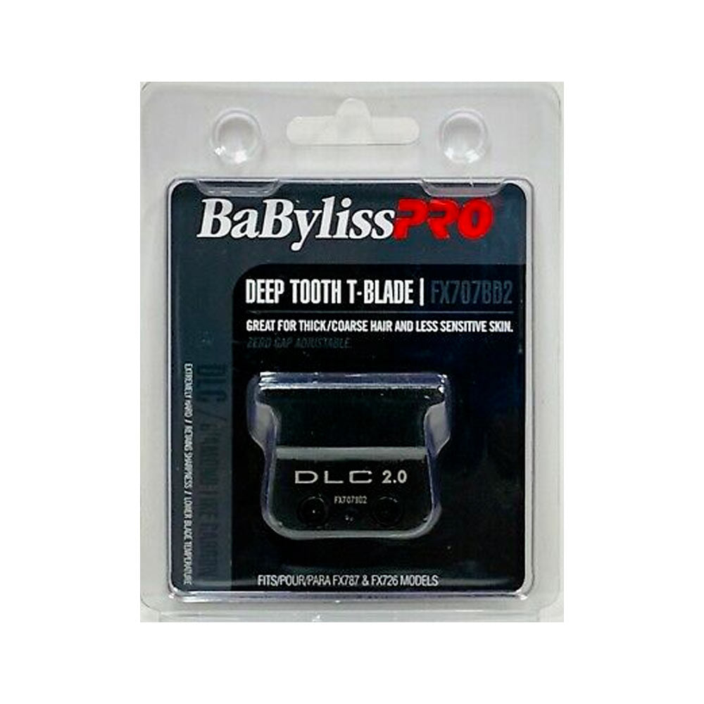 Babyliss Pro 4Artist Testina di Ricambio FX707BD2E in DLC