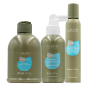 Alterego CurEgo Hydraday Shampoo300ml Liquid Conditioner150ml Whipped Cream200ml