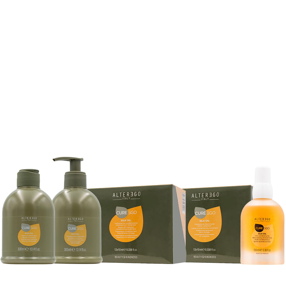 Alterego CureEgo Silk Oil Kit