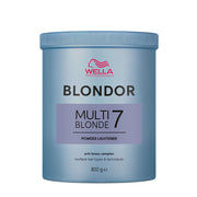 Wella Blondor Multi Blonde Powder Lightener 800gr  - decolorante