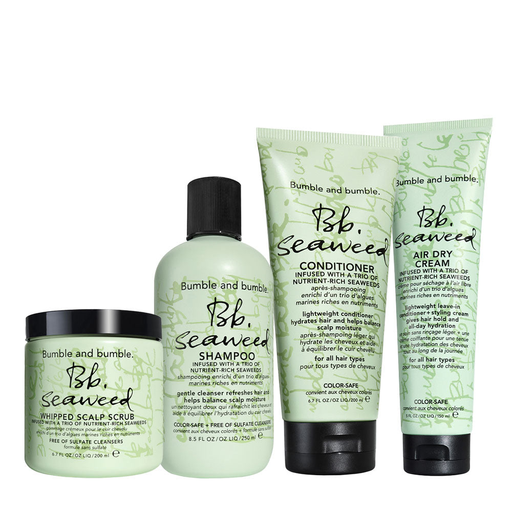 Bumble and bumble. Bb. Seaweed Kit