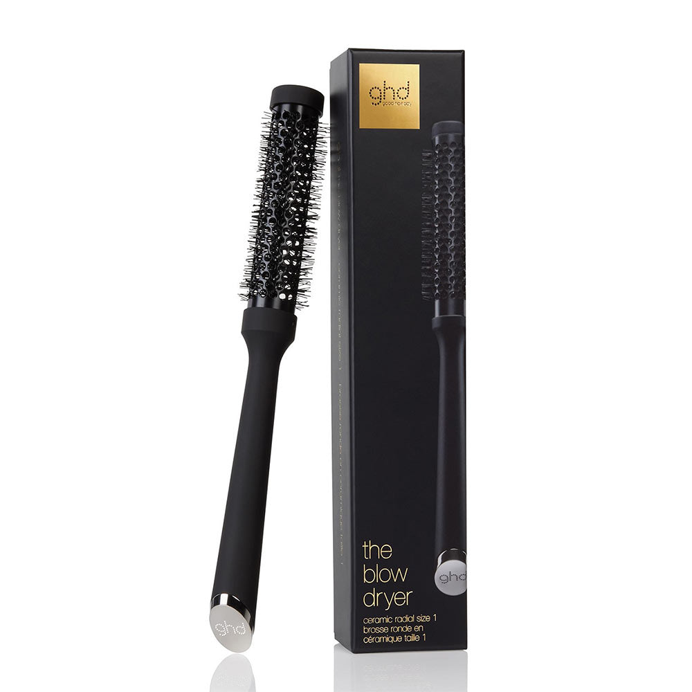Ghd The Blow Dryer Size 1 - spazzola tonda misura 1 in ceramica