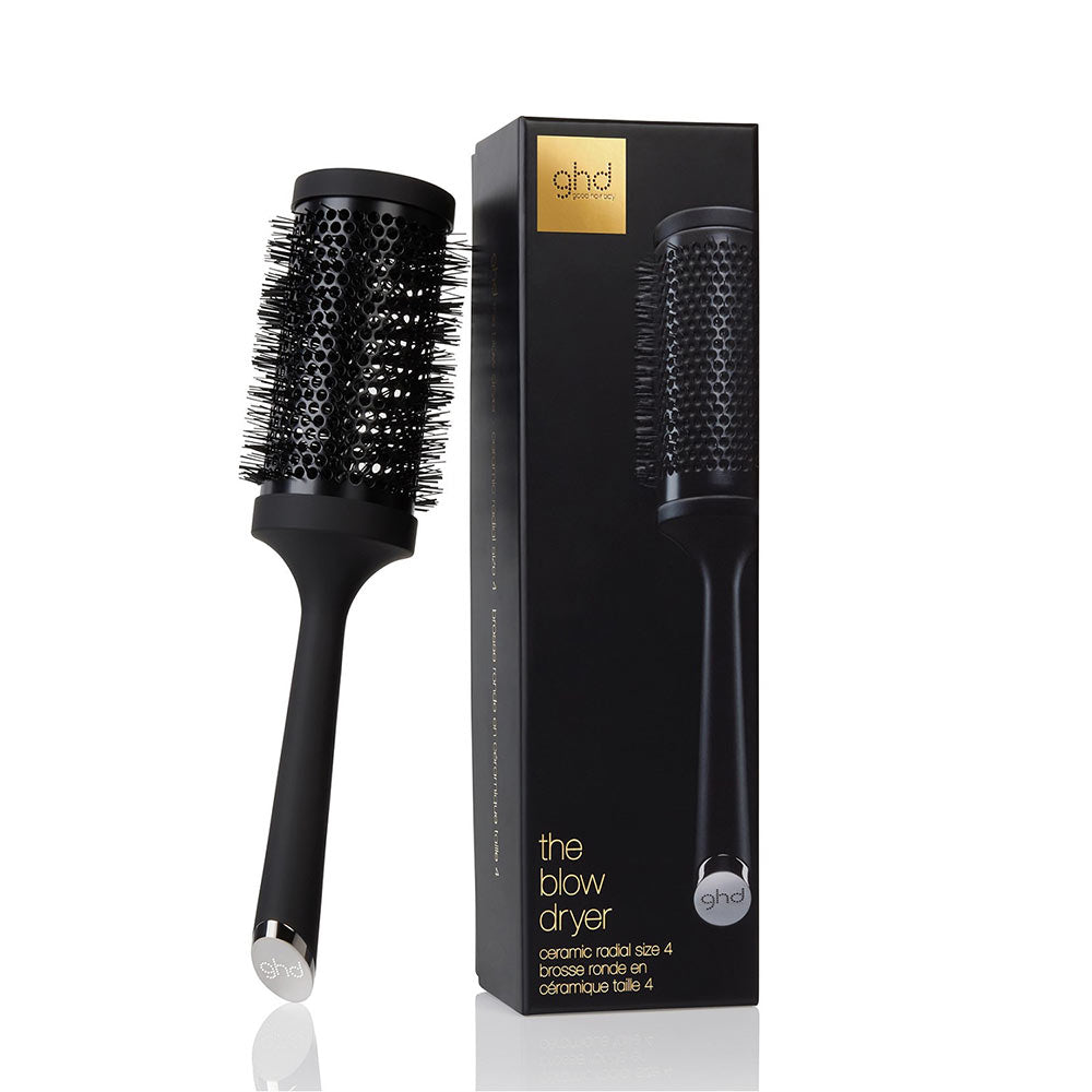 Ghd The Blow Dryer Size 4 - spazzola tonda misura 4 in ceramica