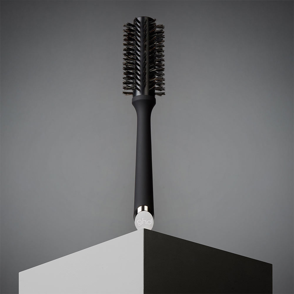 Ghd The Smoother Size 2 - spazzola setole naturali misura 2