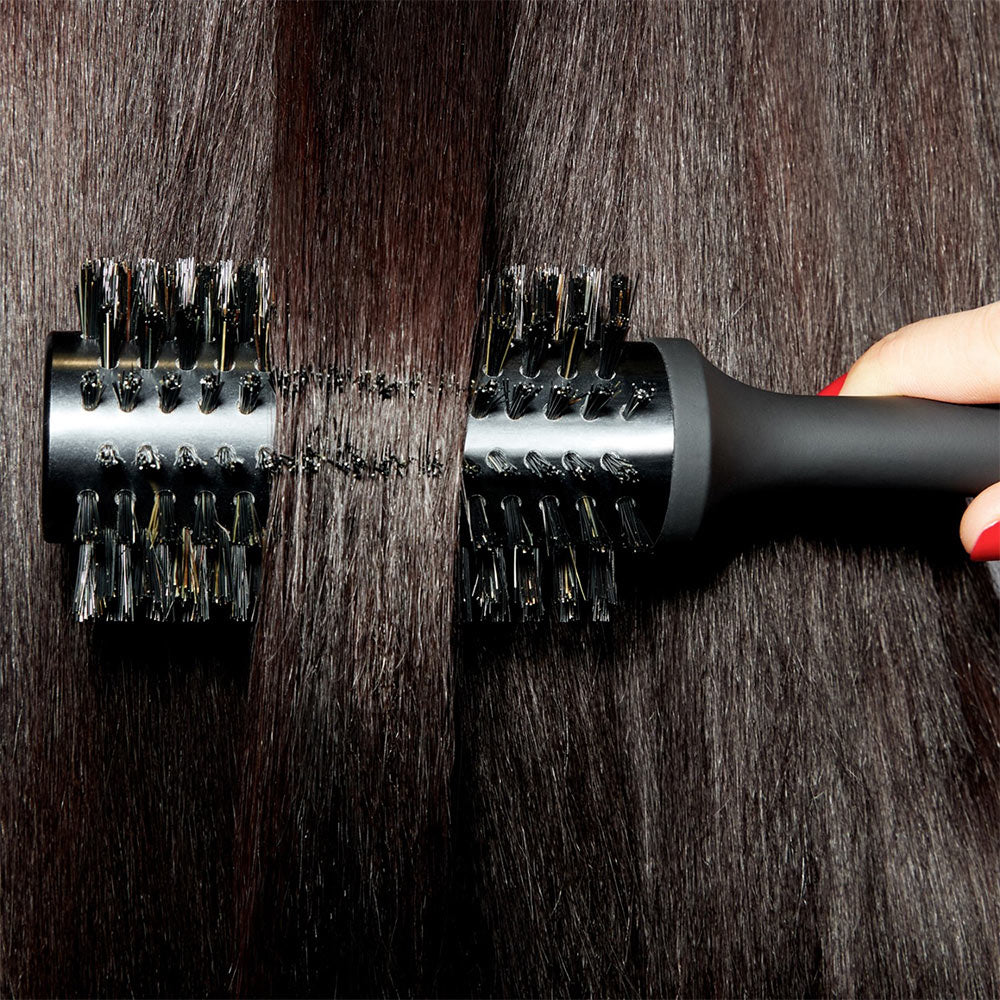 Ghd The Smoother Size 2 - spazzola setole naturali misura 2