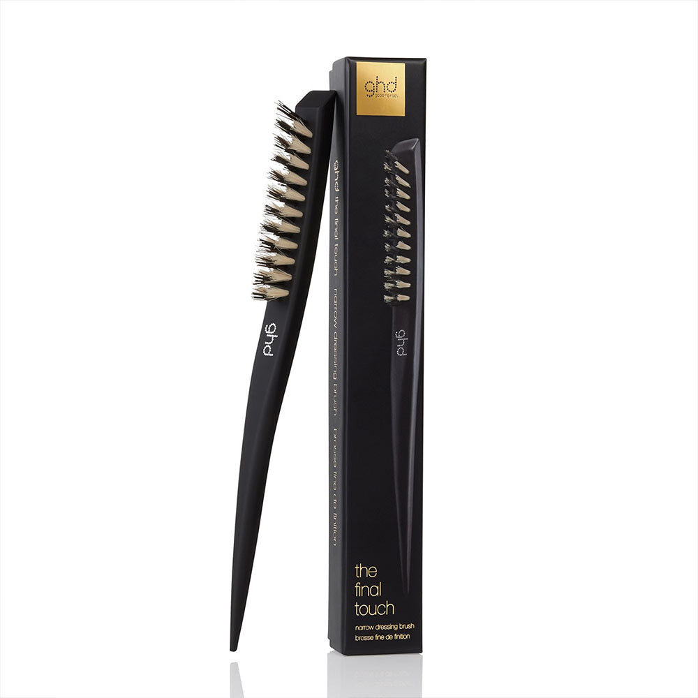 Ghd The Final Touch - Narrow Dressing Brush - spazzola per cotonatura