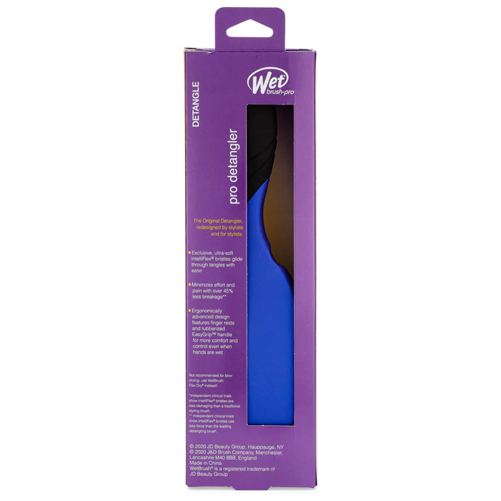 WetBrush Pro Detangler Royal Blue - spazzola scioglinodi
