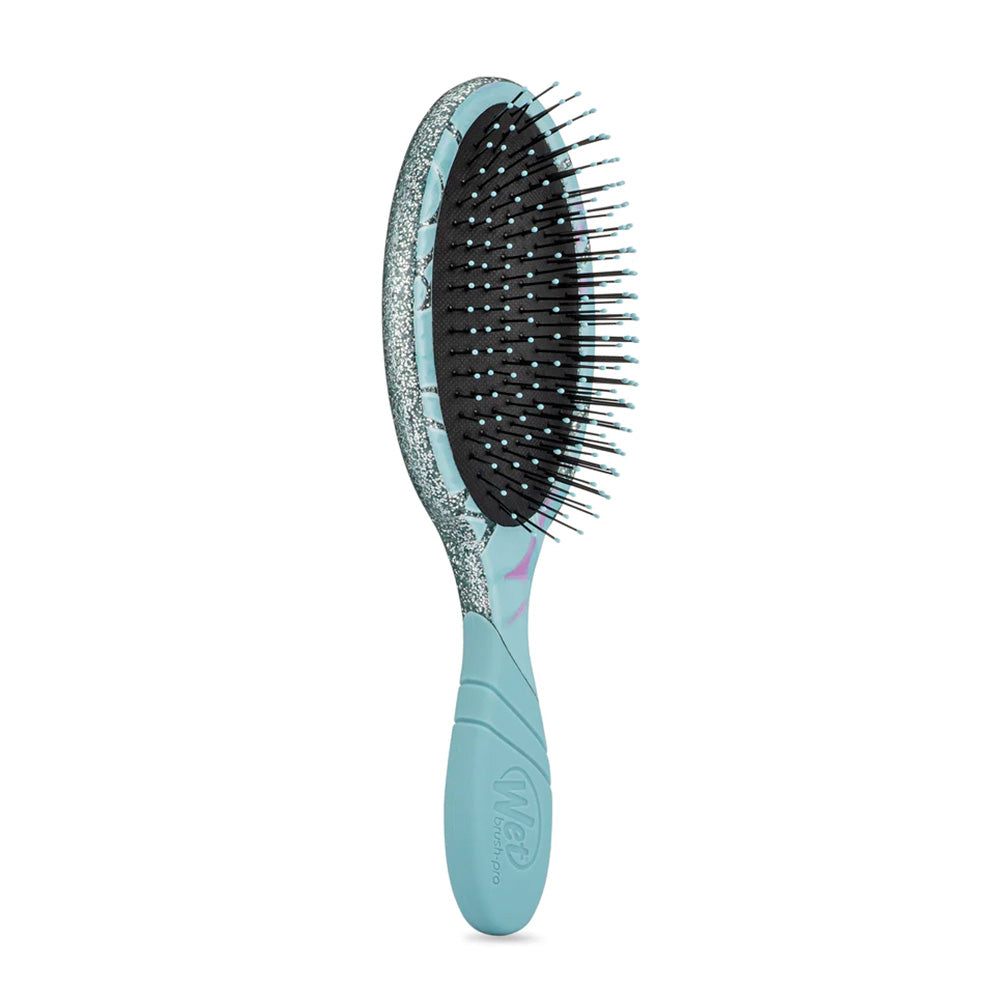 WetBrush Pro Cosmic Lava Detangler Teal - spazzola scioglinodi