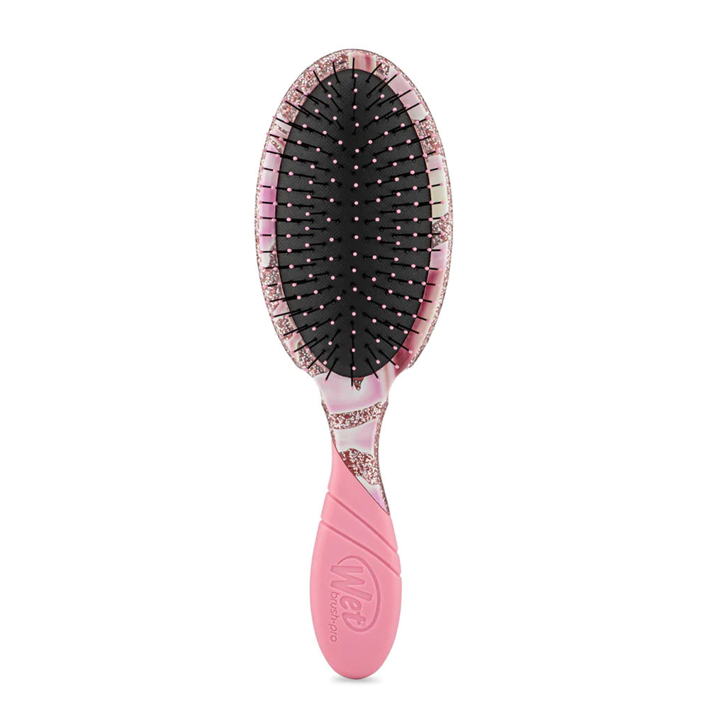 WetBrush Pro Cosmic Lava Detangler Pink - spazzola scioglinodi