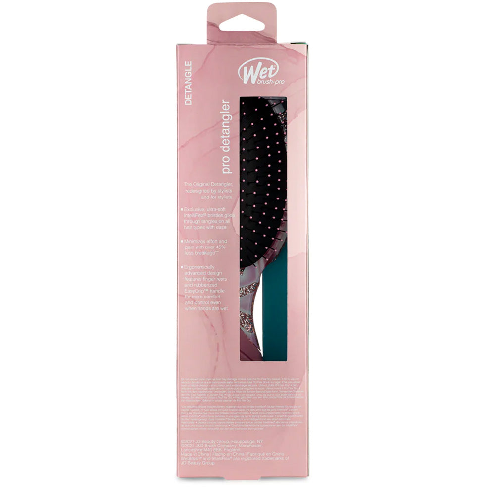 WetBrush Pro Cosmic Lava Detangler Pink - spazzola scioglinodi