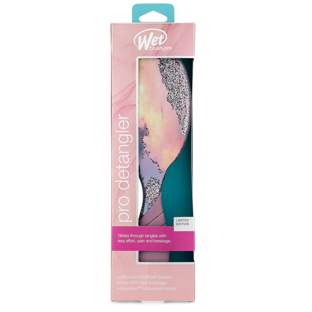 WetBrush Cosmic Lava Detangler Lavender - spazzola scioglinodi