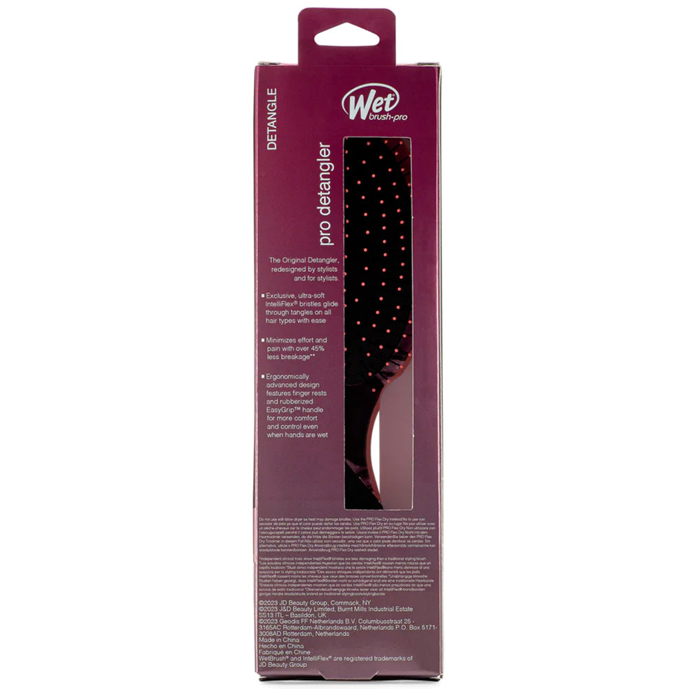 WetBrush Pro Detangler Unnatural Nature Pink - spazzola scioglinodi