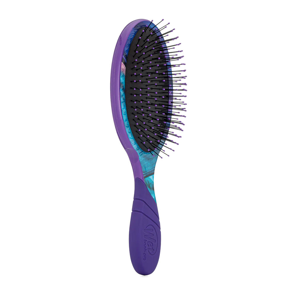 WetBrush Pro Detangler Unnatural Nature Purple - spazzola scioglinodi