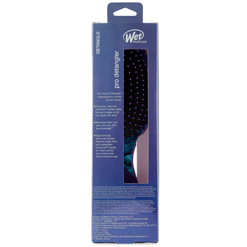 WetBrush Pro Detangler Unnatural Nature Purple - spazzola scioglinodi