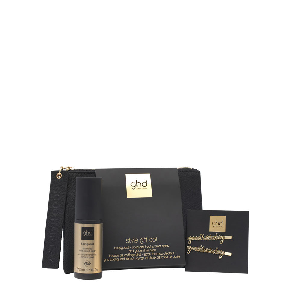 Ghd Duet Nera +  Style Gift Set in Omaggio