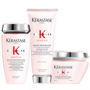 Kerastase Genesis Bain Nutri Fortifiant 250ml Fondant 200ml Masque 200ml