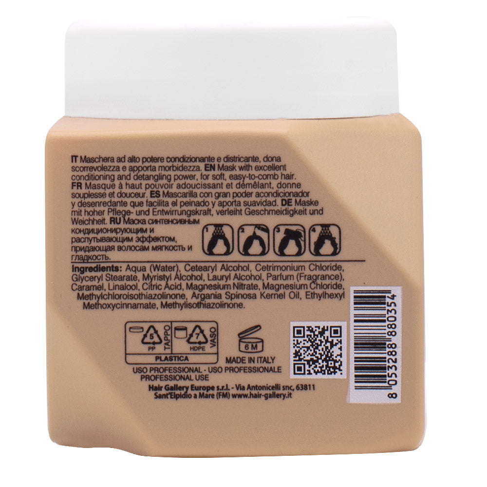 VIAHERMADA Silky Shampoo 250ml  Mask 250ml Silky Oil 50ml + Cerchietto omaggio