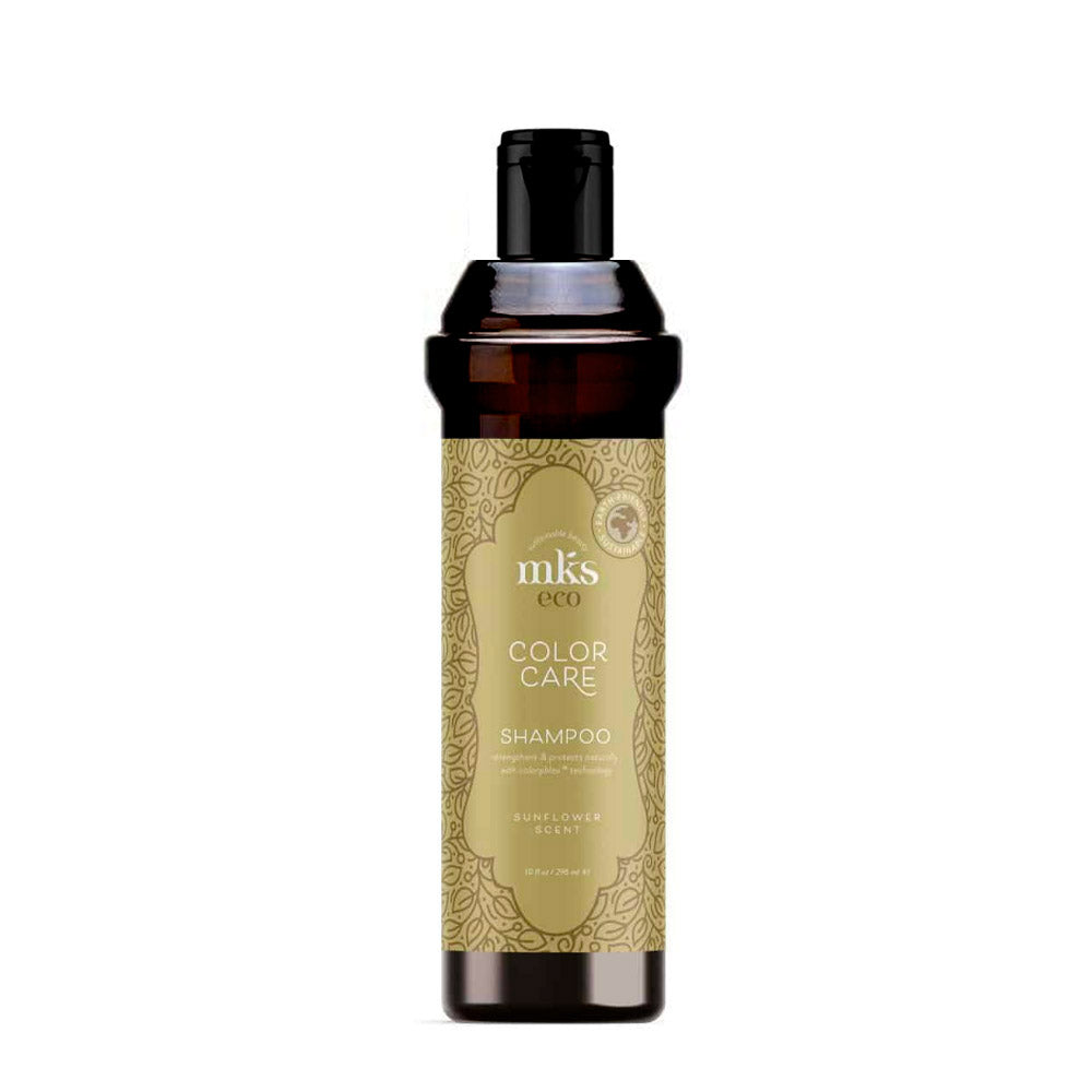 MKS Eco Color Care Shampoo Sunflower Scent 296ml - shampoo protezione colore