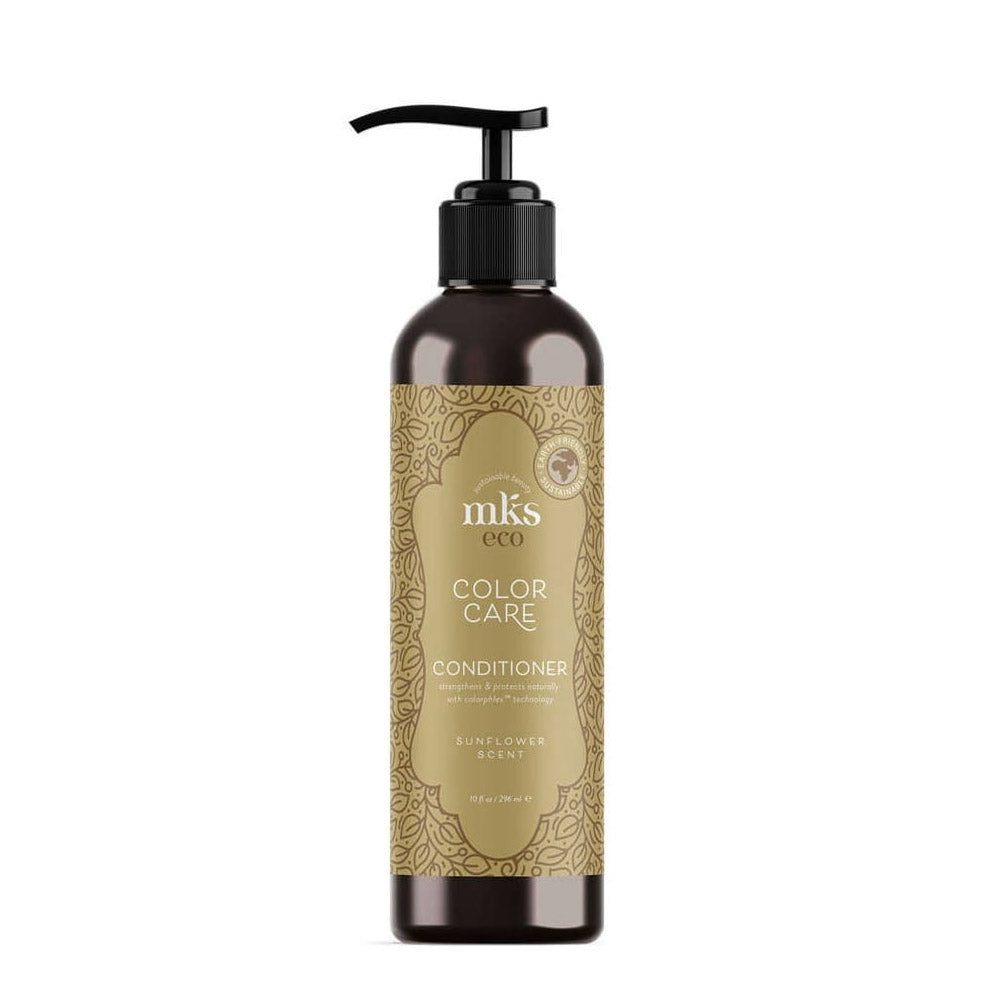 MKS Eco Color Care Conditioner Sunflower Scent 296ml - balsamo protezione colore