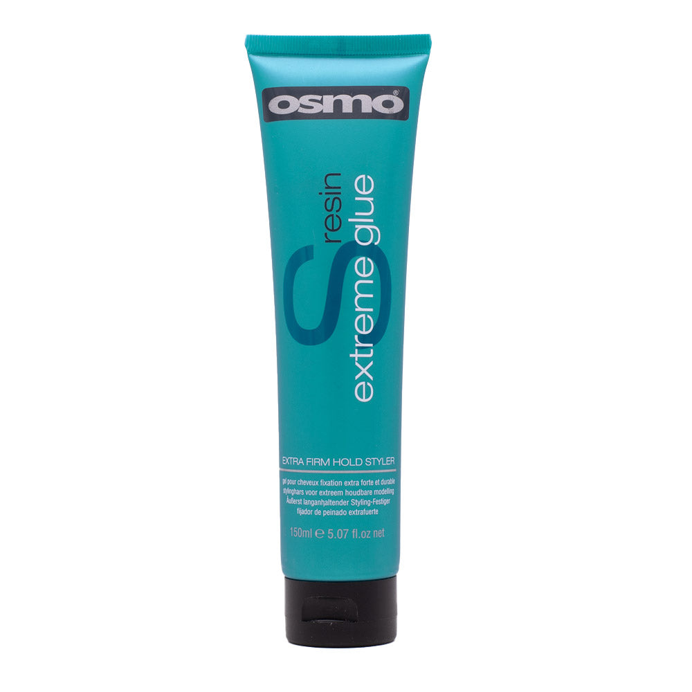 Osmo Styling & Finish Resin Extreme Glue 150ml - gel tenuta extra forte