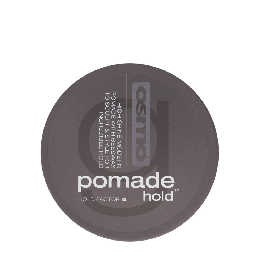 Osmo Grooming & Barber Pomade Hold 100ml - pomata finish lucido