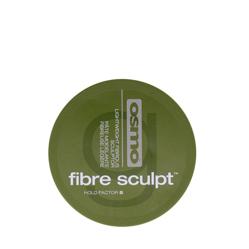 Osmo Grooming & Barber Fibre Sculpt 100ml - pasta fibrosa leggera