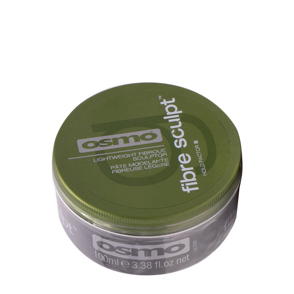Osmo Grooming & Barber Fibre Sculpt 100ml - pasta fibrosa leggera