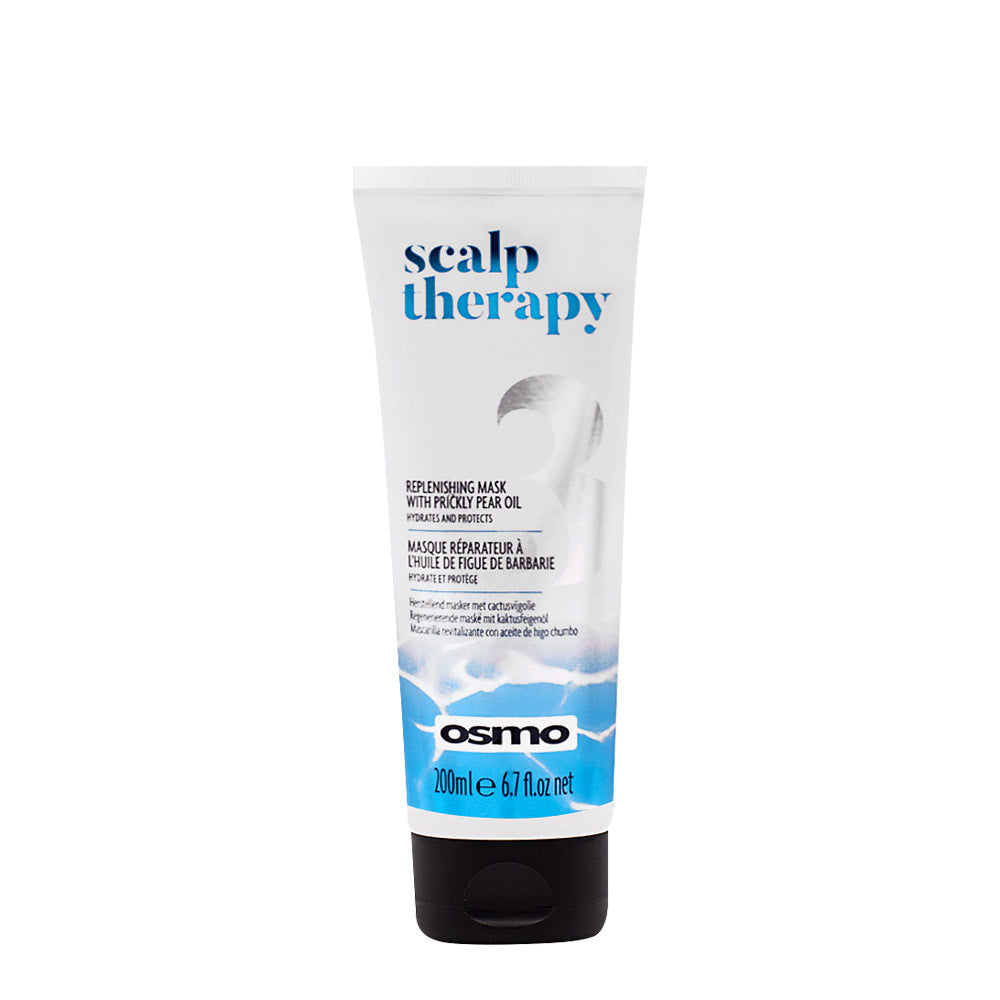 Osmo Scalp Therapy Replenishing Mask 250ml - maschera rigenerante