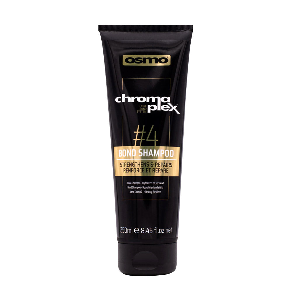 Osmo Chromaplex Bond Shampoo 4 250ml - shampoo rinforzante