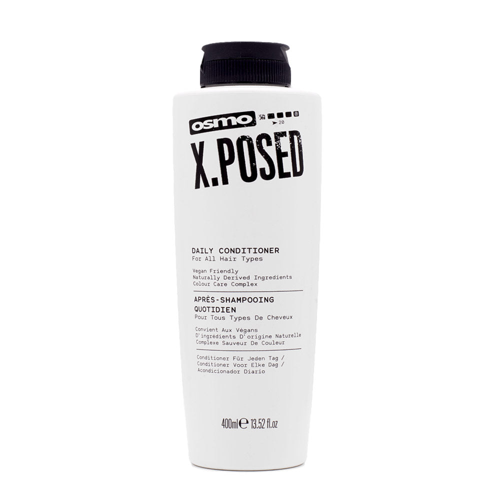 Osmo X.Posed Daily Conditioner 400ml - balsamo quotidiano