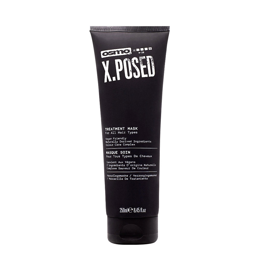 Osmo X.Posed Treatment Mask 250ml - maschera senza risciacquo