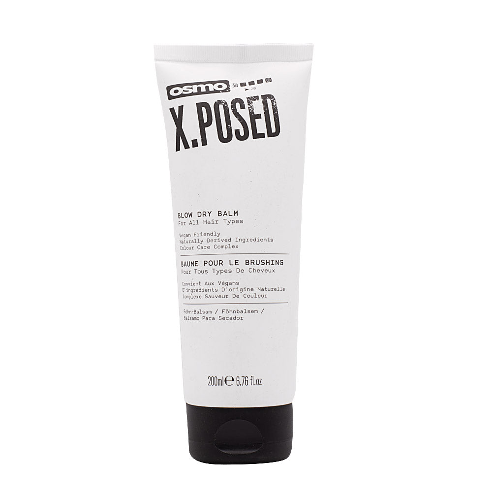 Osmo X.Posed Blow Dry Balm 200ml - crema styling
