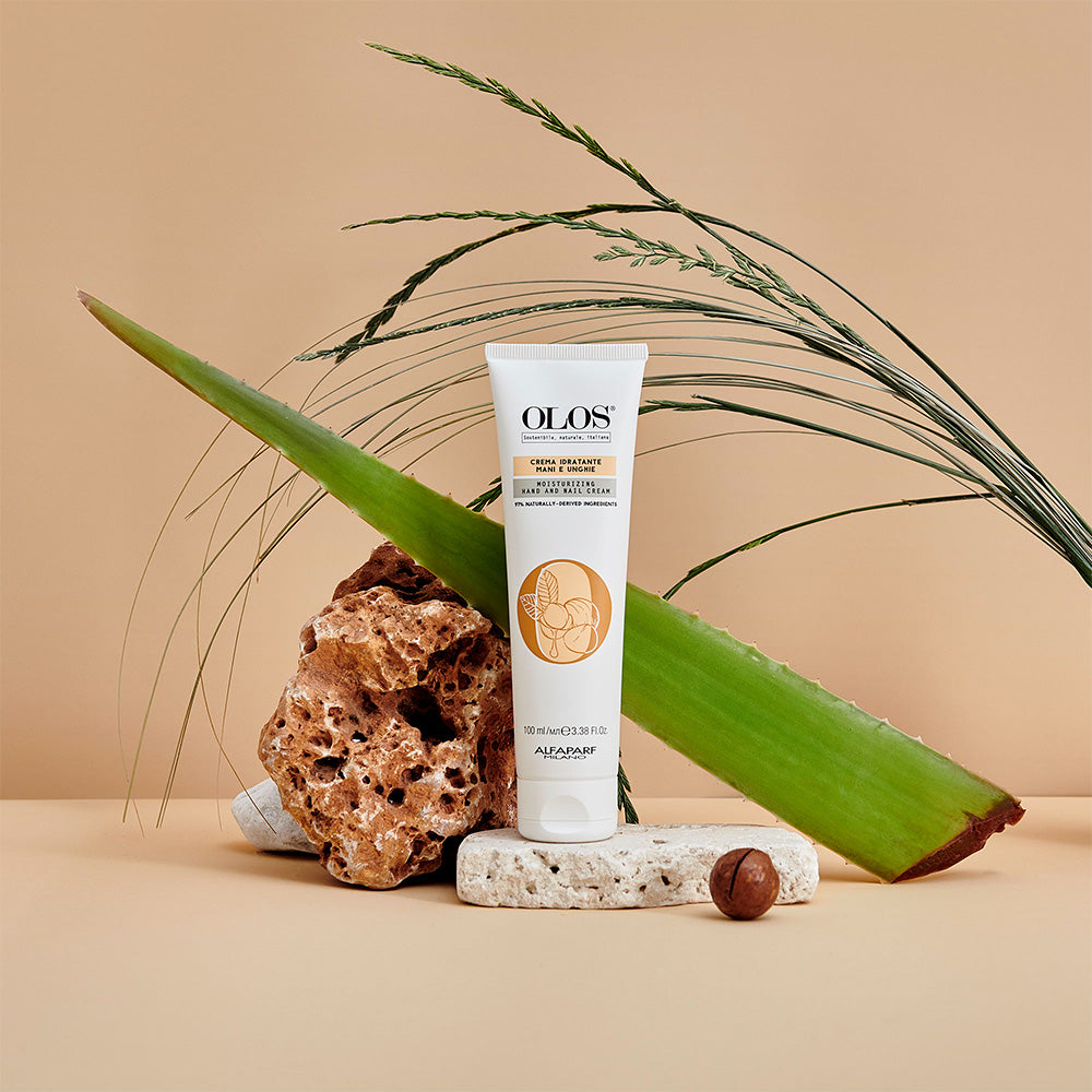 Olos Mondo Nutriente Crema Idratante Mani e Unghie 100ml