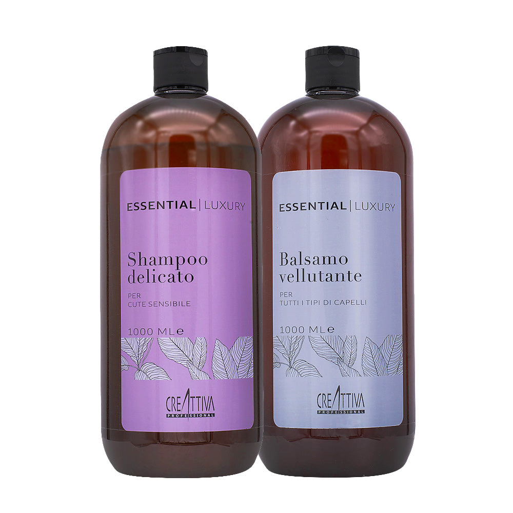 Creattiva Erilia Essential Luxury Set