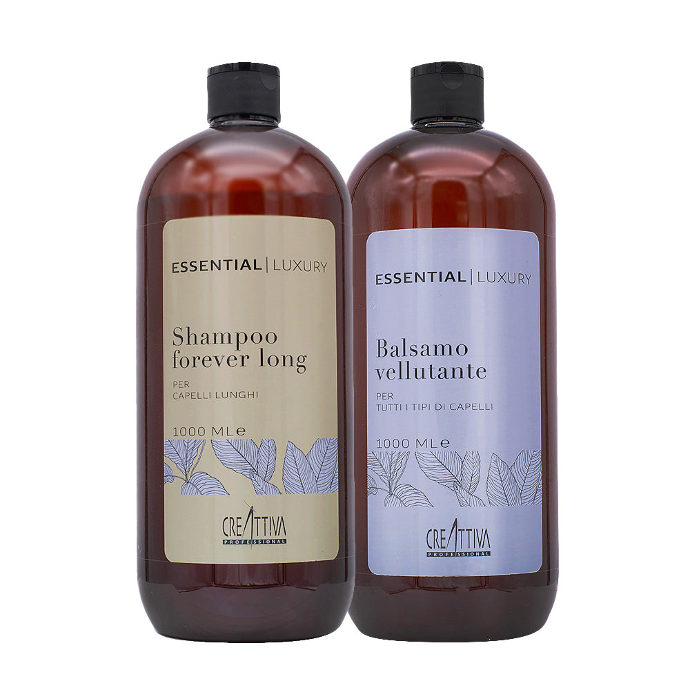 Creattiva Erilia Essential Luxury Set
