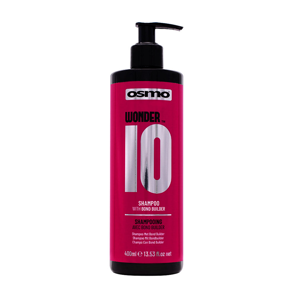 Osmo Wonder 10 Shampoo 400ml - shampoo capelli danneggiati