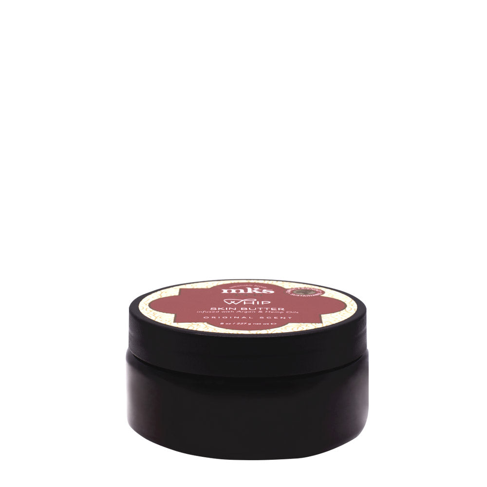 MKS Eco Whip Skin Butter Original Scent 227g - burro idratante corpo