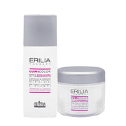Creattiva Lumicolor Shampoo 250ml Maschera Capelli Fini 200ml