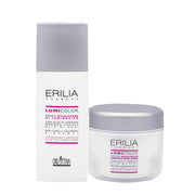 Creattiva Lumicolor Shampoo 250ml Maschera Capelli Grossi 200ml