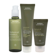 Aveda Botanical Kinetics Purifying Gel Cleanser150ml Clay Masque125ml Lotion50ml