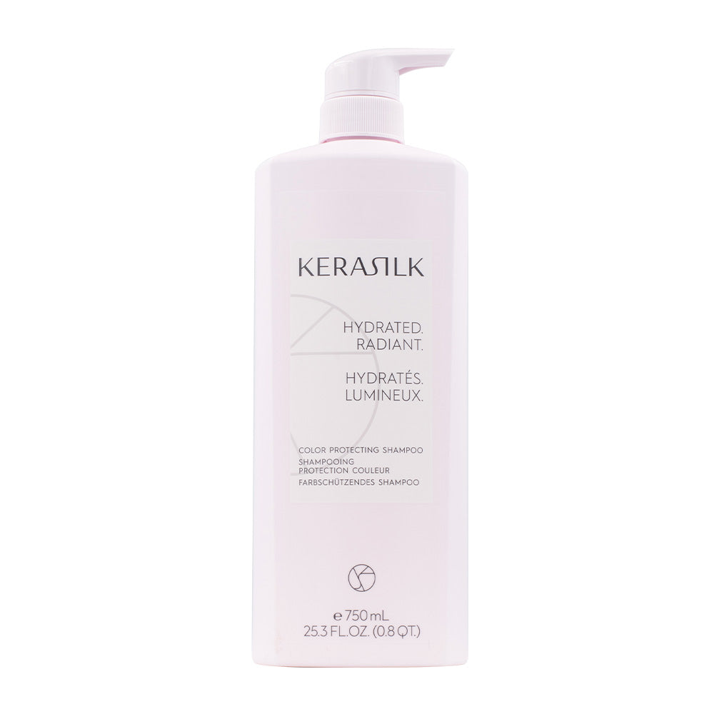Kerasilk Essentials Color Protecting Shampoo 750ml - shampoo protezione colore