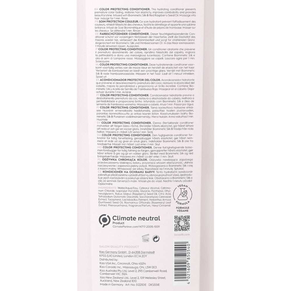 Kerasilk Essentials Color Protecting Conditioner 750ml
