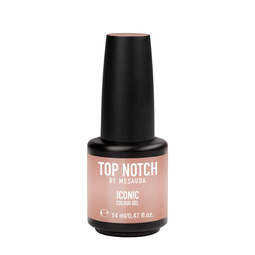 Mesauda Top Notch Iconic 297 Pink Honey 14ml   - smalto semipermanente