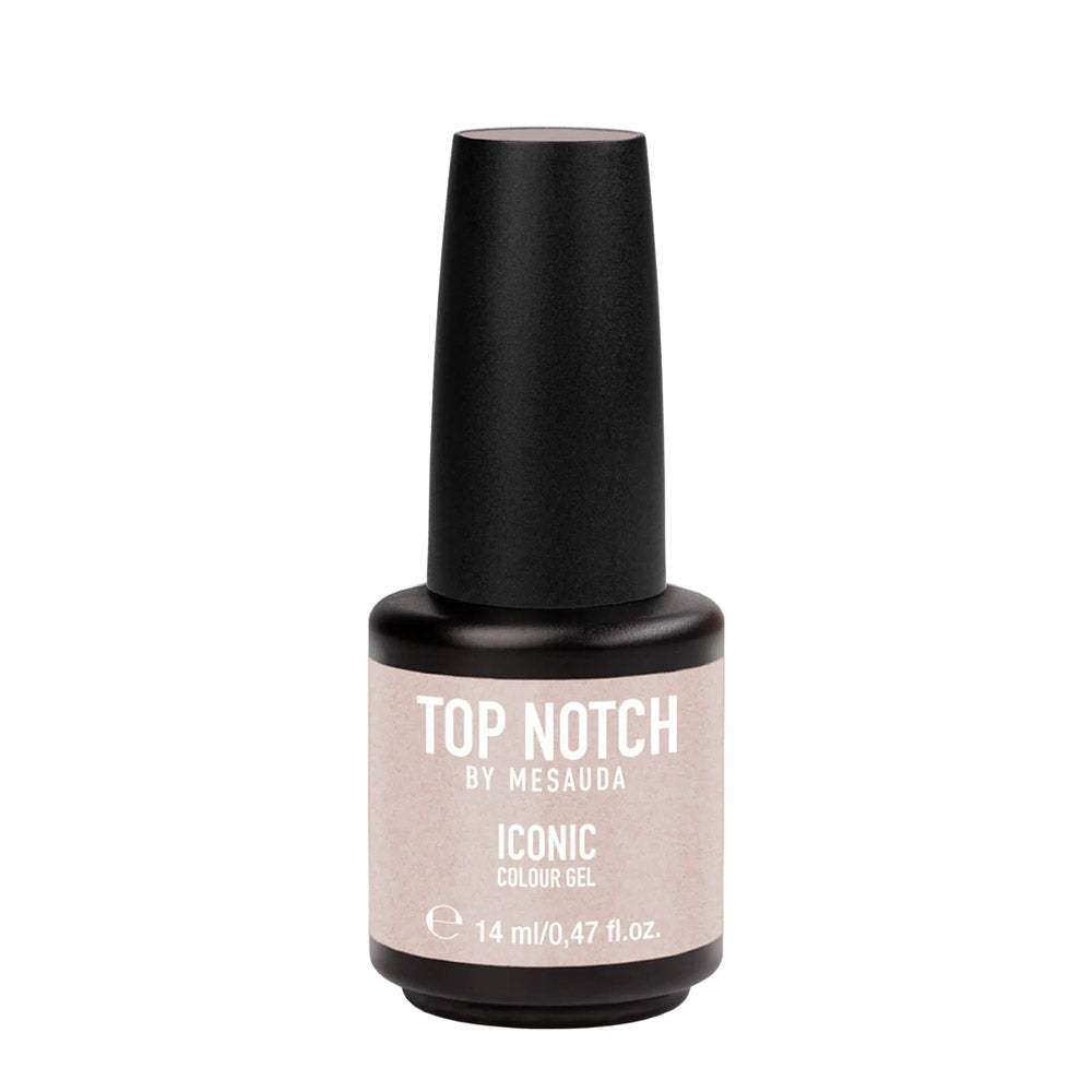 Mesauda Top Notch Iconic 298 Poetica 14ml - smalto semipermanente