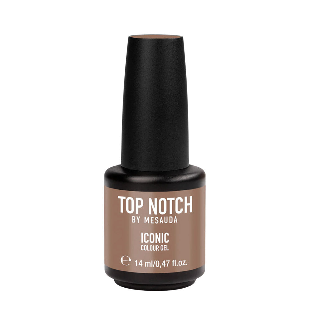 Mesauda Top Notch Iconic 299 Touch of Blush 14ml - smalto semipermanente